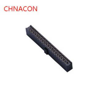 2.54MM H=8.5MM下插式...