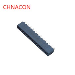 3.96MM 单排 180° DI...