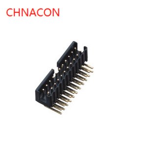 2.0MM 90° DIP 散镀...