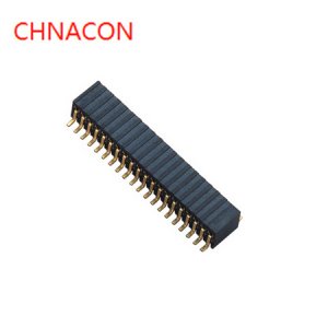 1.27MM H=3.5MM 双排 ...