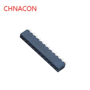 5.08MM 单排 180° DI...