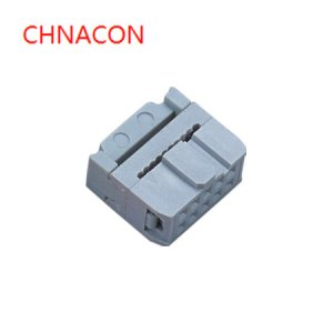 2.54MM 灰白色 2*5P ...