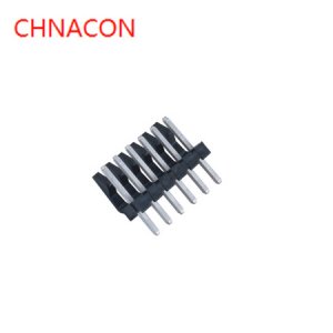3.96mm 6p 180° DIP ...
