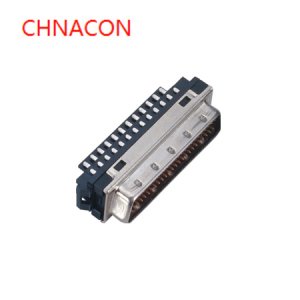 1 .27mm SCSI Male D-...
