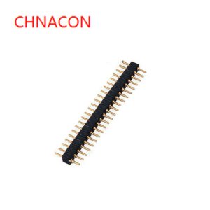 2.0MM 单排 H=2.8 直...