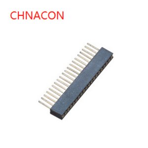 1.27MM 单排 直插型 ...