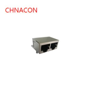 RJ45  1*2  10P8CS  6...