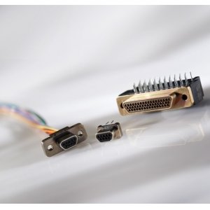 MICRODOT 连接器