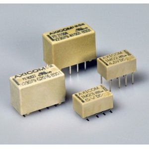 Axicom 信号继电器及...